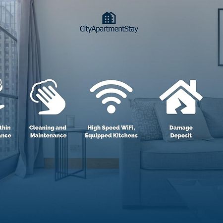 Le Marais & Place Des Vosges - Cityapartmentstay Paryż Zewnętrze zdjęcie