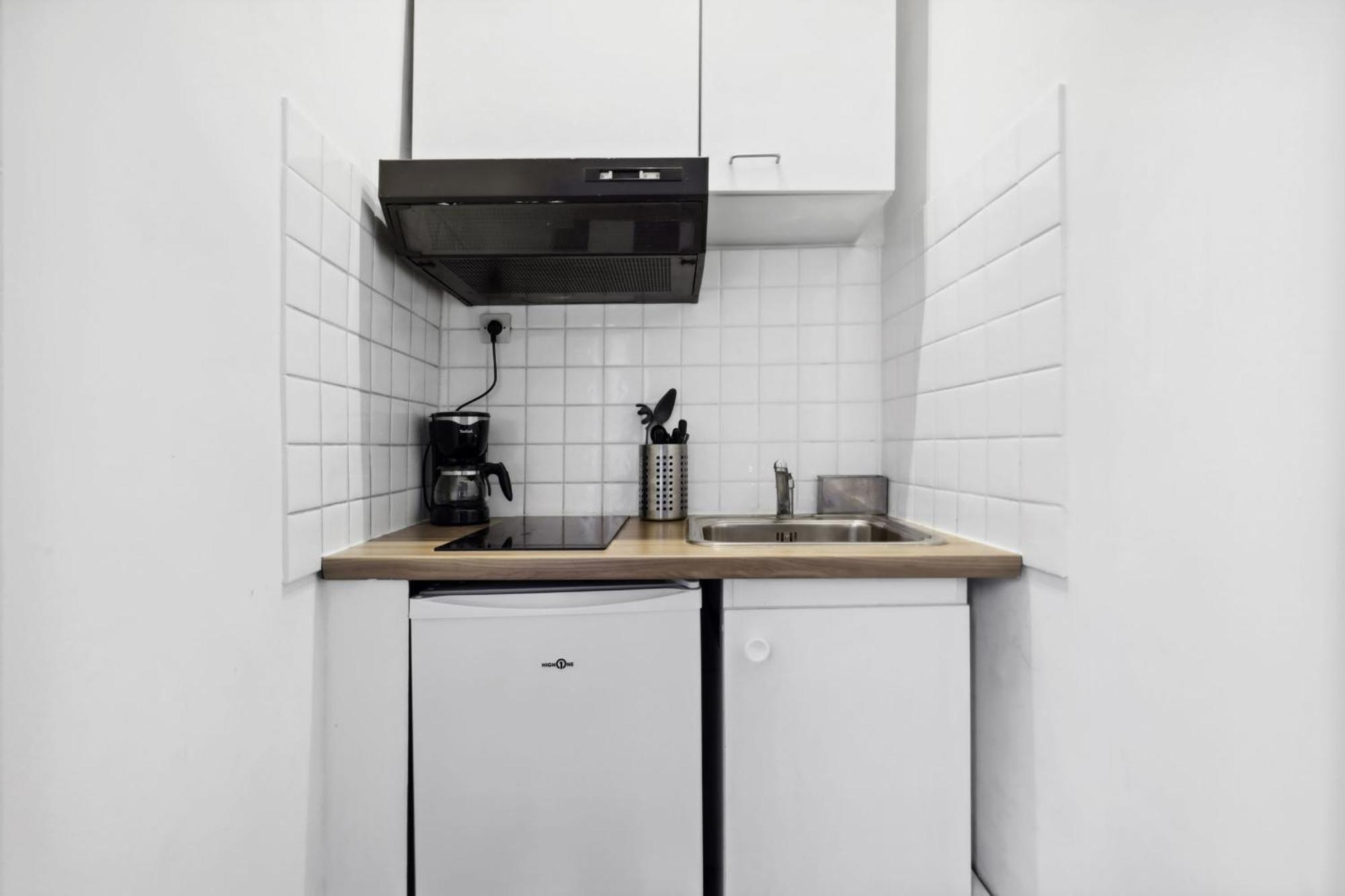 Le Marais & Place Des Vosges - Cityapartmentstay Paryż Zewnętrze zdjęcie