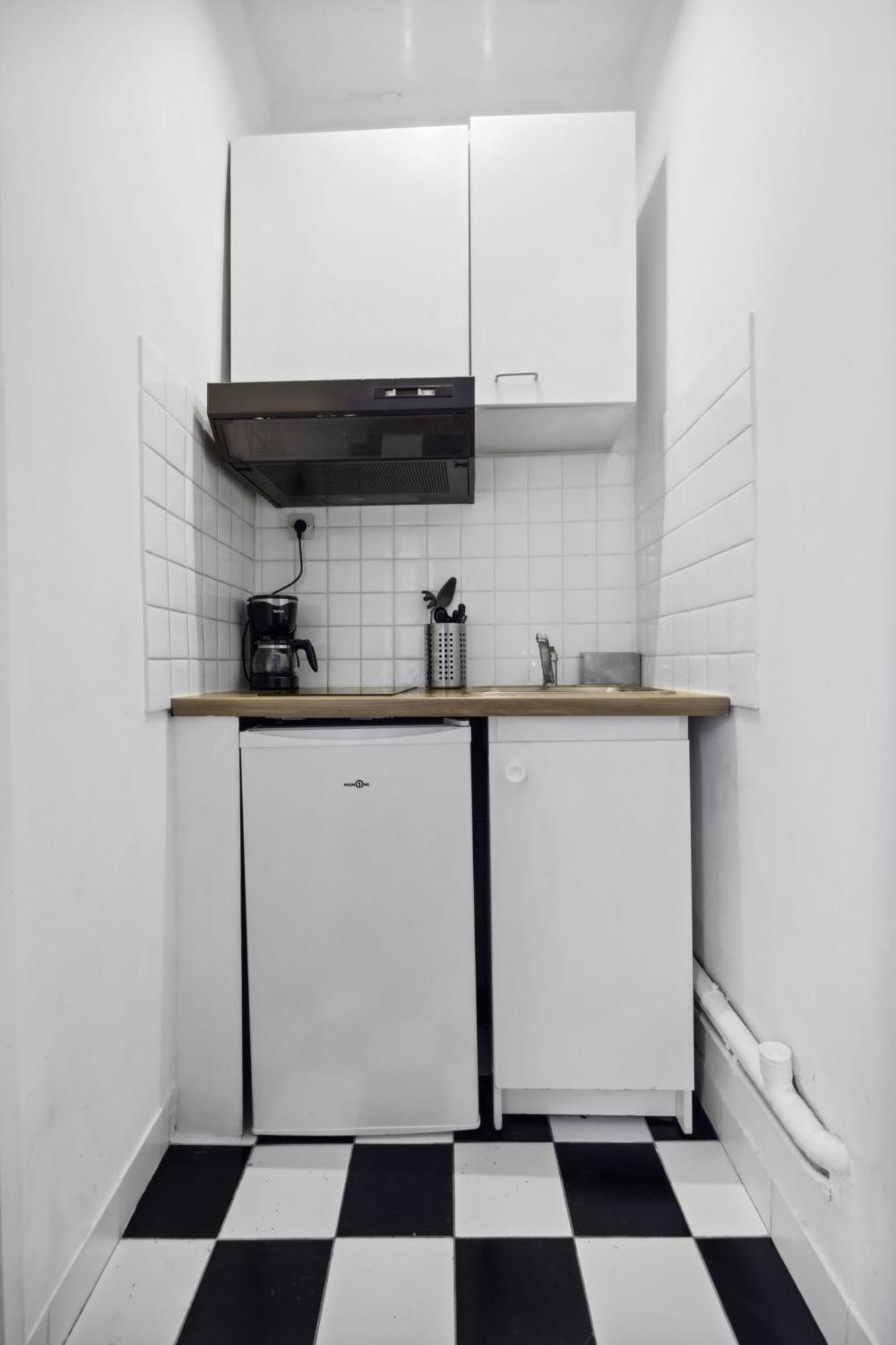 Le Marais & Place Des Vosges - Cityapartmentstay Paryż Zewnętrze zdjęcie