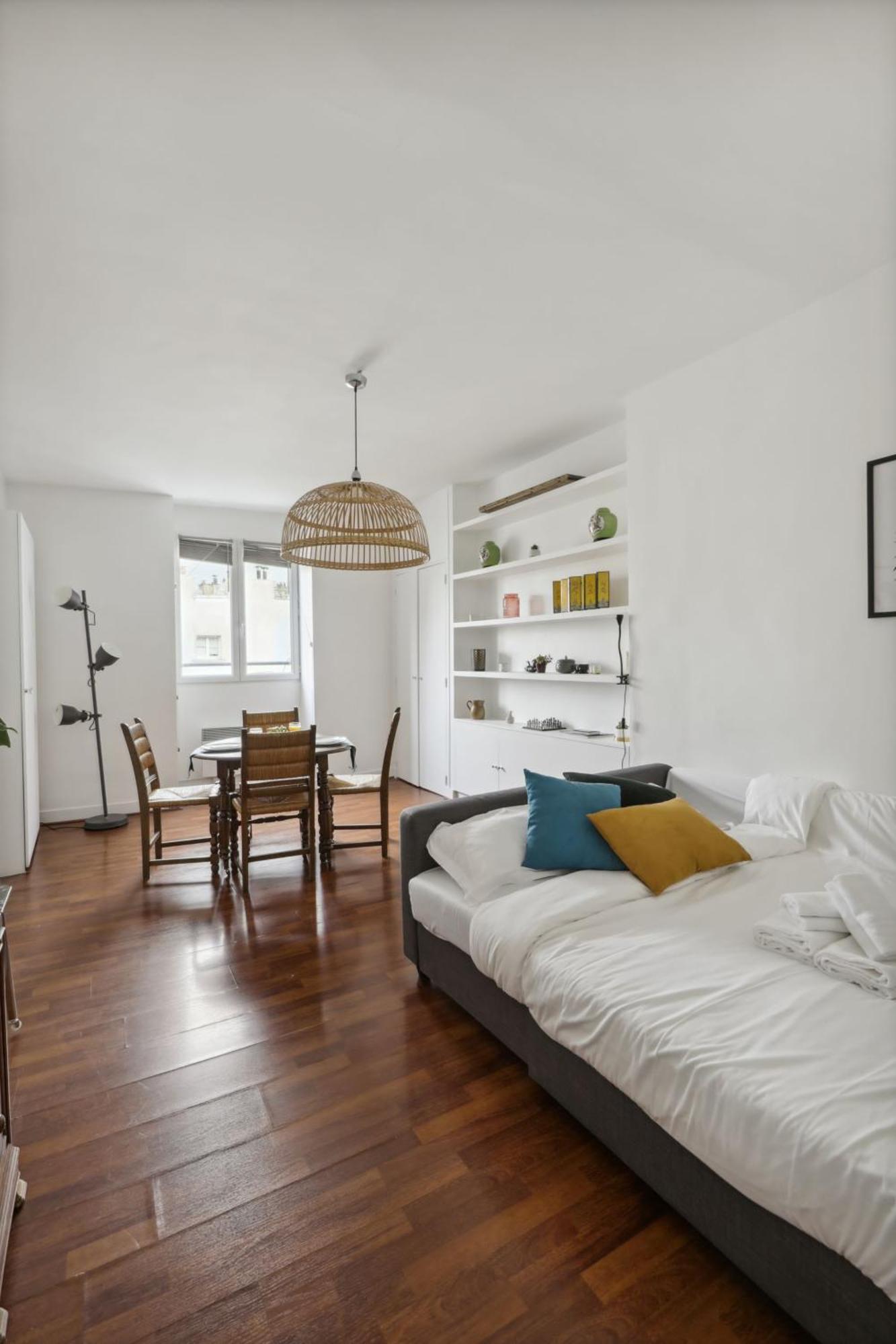 Le Marais & Place Des Vosges - Cityapartmentstay Paryż Zewnętrze zdjęcie