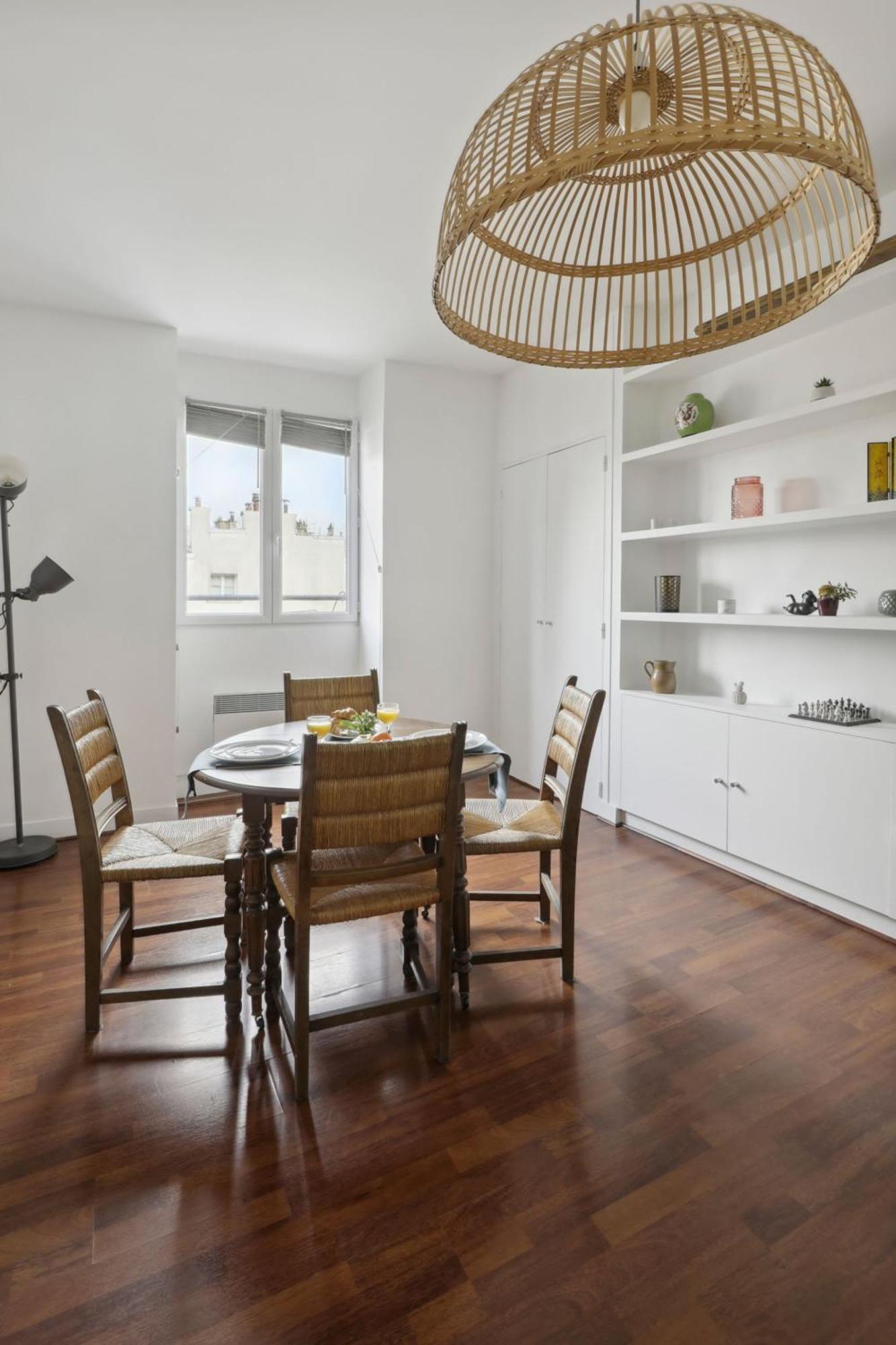 Le Marais & Place Des Vosges - Cityapartmentstay Paryż Zewnętrze zdjęcie