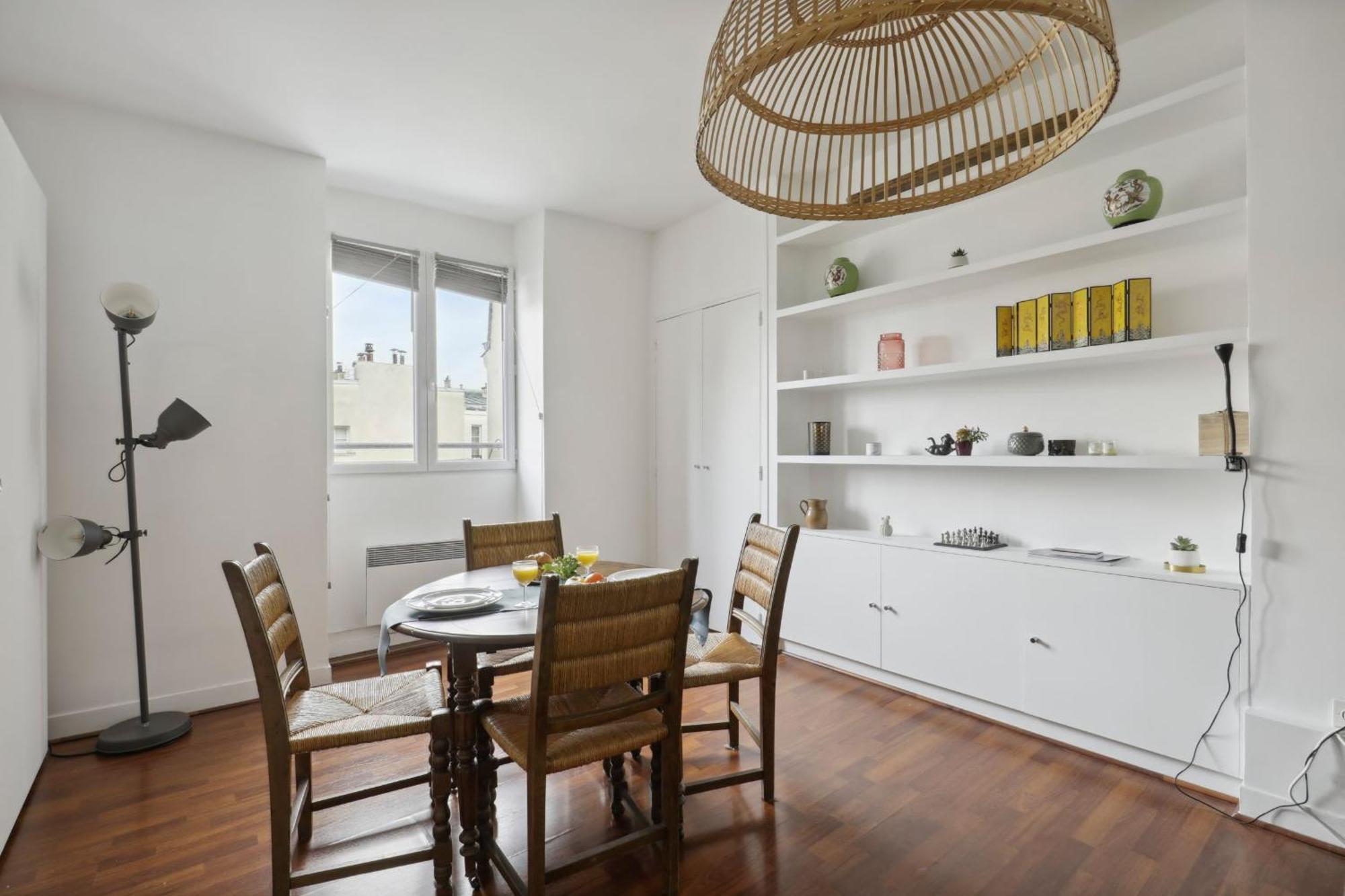 Le Marais & Place Des Vosges - Cityapartmentstay Paryż Zewnętrze zdjęcie
