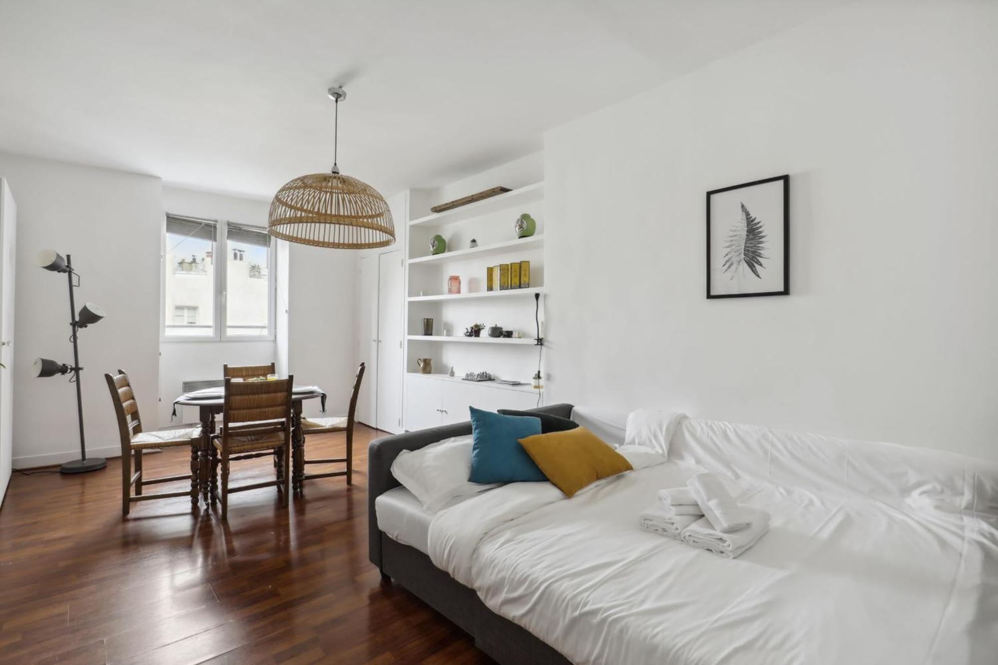 Le Marais & Place Des Vosges - Cityapartmentstay Paryż Zewnętrze zdjęcie