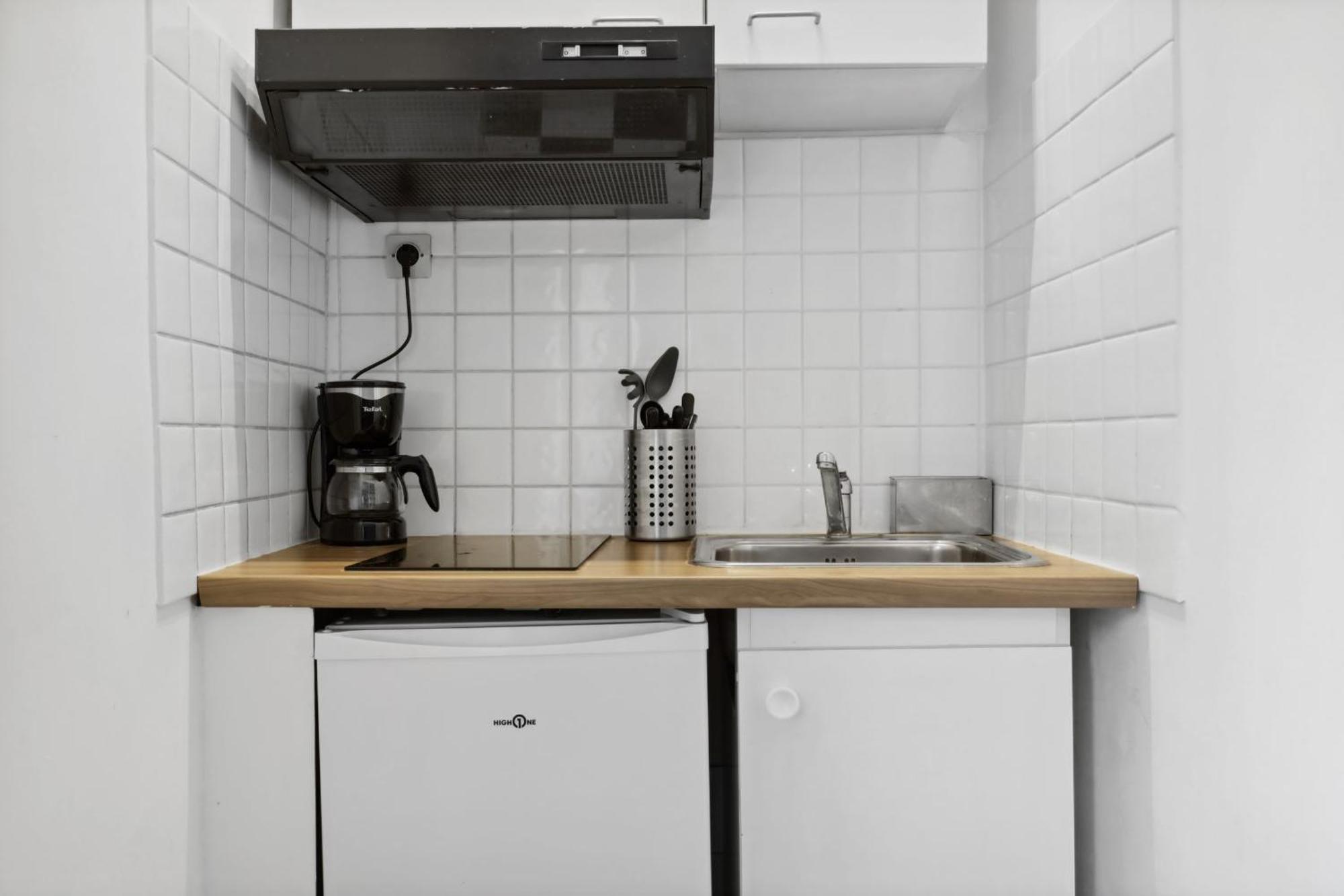 Le Marais & Place Des Vosges - Cityapartmentstay Paryż Zewnętrze zdjęcie